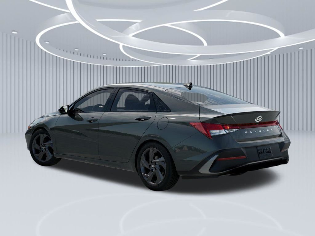 New 2026 Gray Hyundai SEL Sport image 24