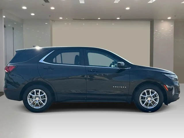 Used 2022 Black Chevrolet LT image 5