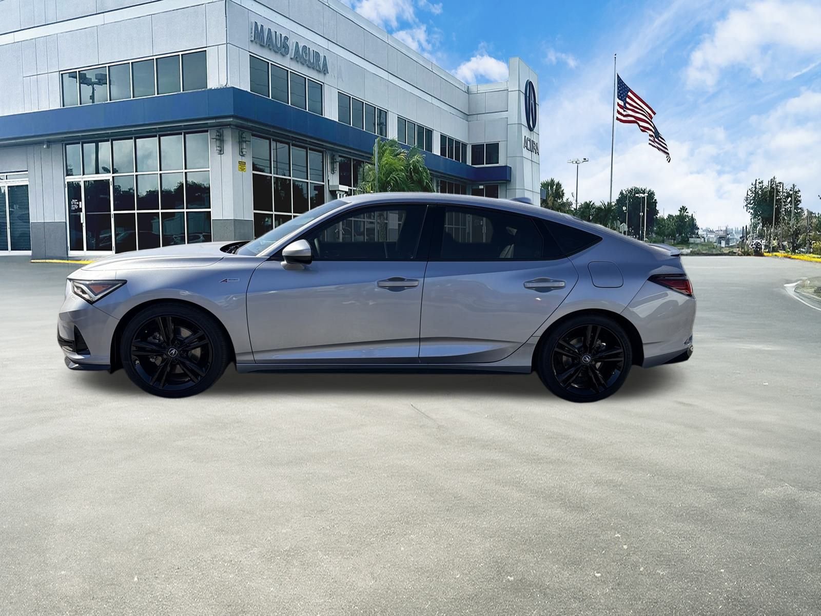 New 2026 Acura Integra A-Spec Package 4D Hatchback