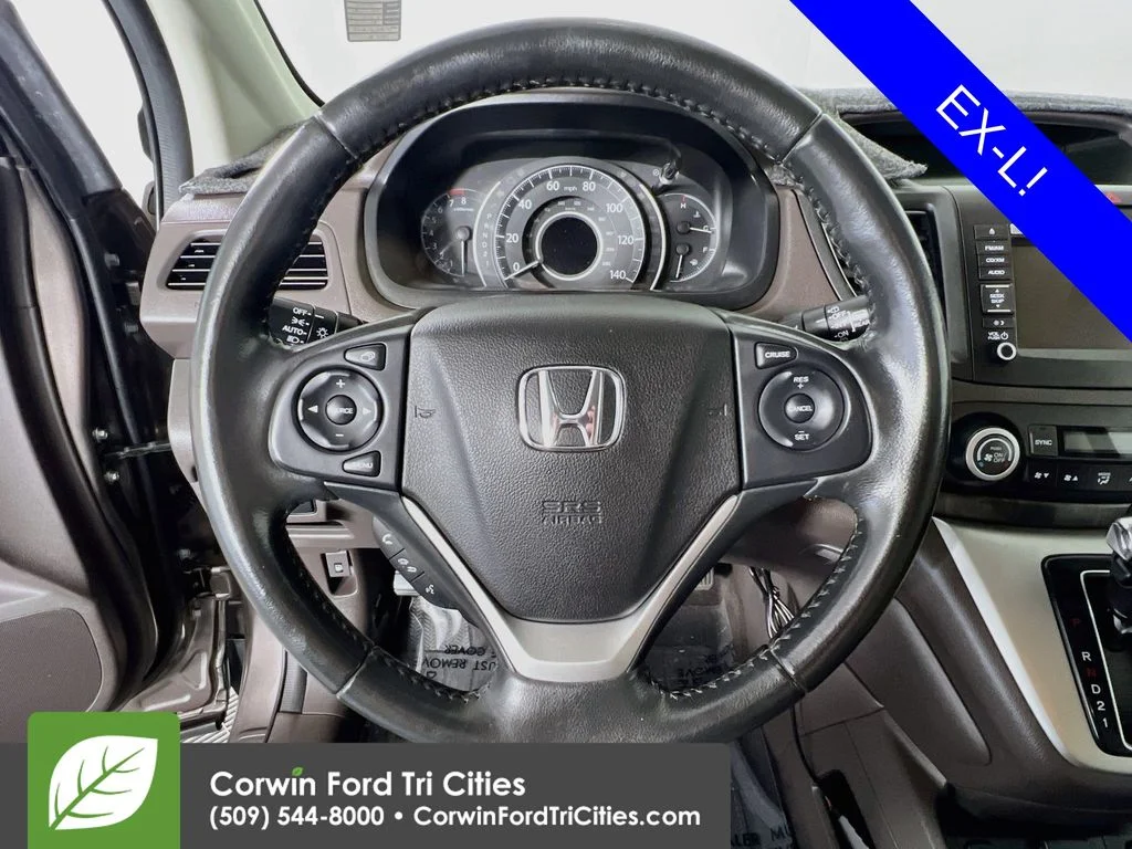 Used 2014 Urban Titanium Metallic Honda EX-L image 8