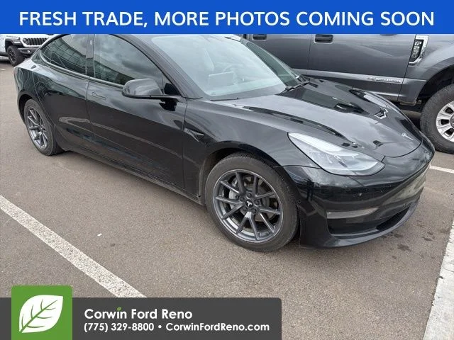 2021 Tesla Model 3 Long Range Dual Motor All-Wheel Drive's photo