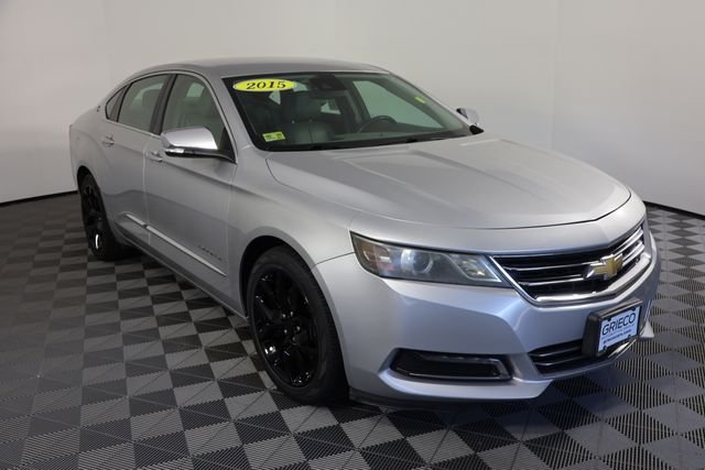 2015 Chevrolet Impala LTZ