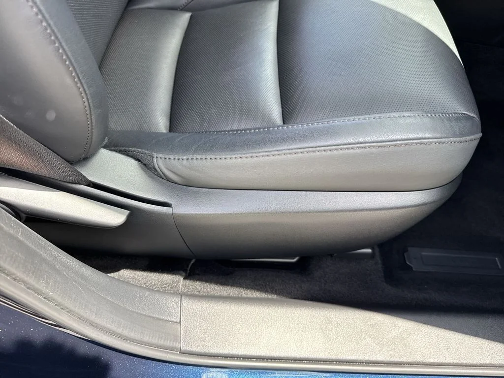 Used 2023 Deep Crystal Blue Mica Mazda 2.5 Turbo Premium Package image 45