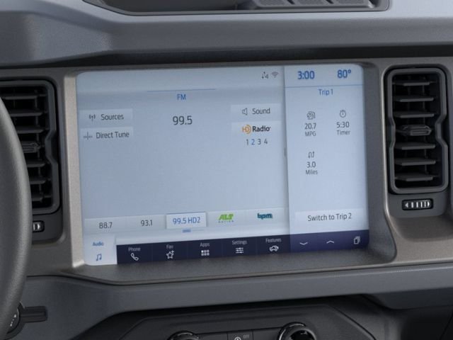 New 2025 Desert Sand Ford Big Bend image 15