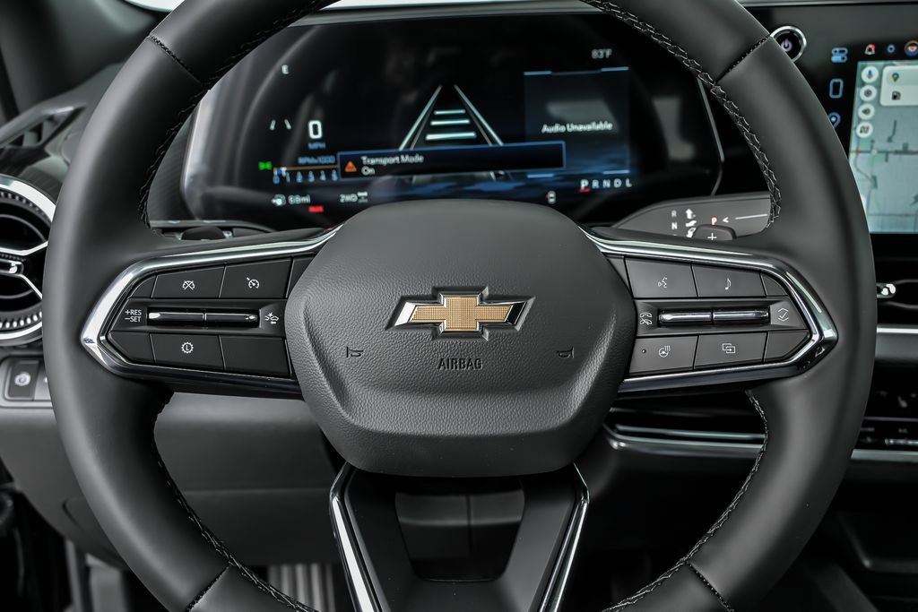 New 2027 Mosaic Black Metallic Chevrolet LT image 15