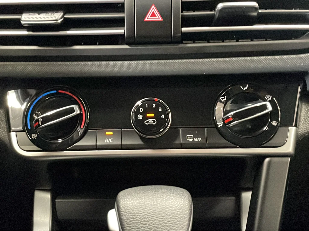 Used 2023 Blue Kia LX image 20