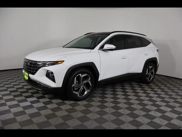 Pre-Owned 2024 Hyundai Tucson Limited