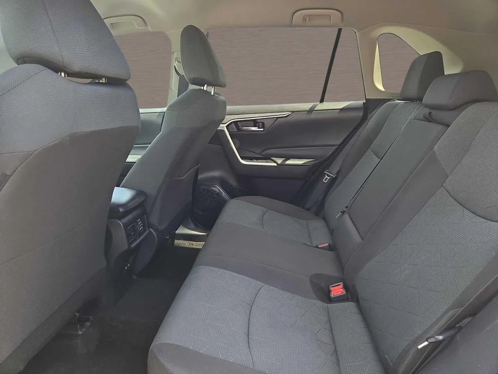 Used 2024 White Toyota XLE image 13