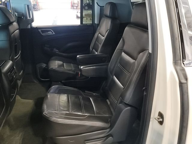 Used 2015 White Diamond Clearcoat GMC Denali image 8