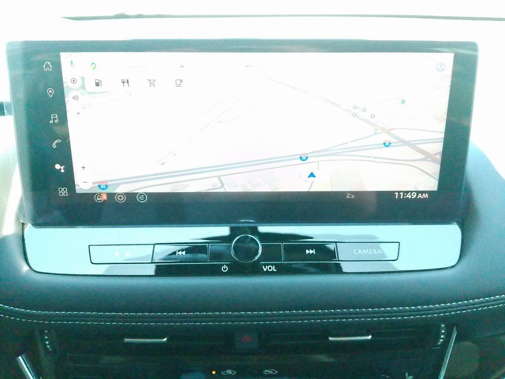 2025 Nissan Rogue SL - Photo 45