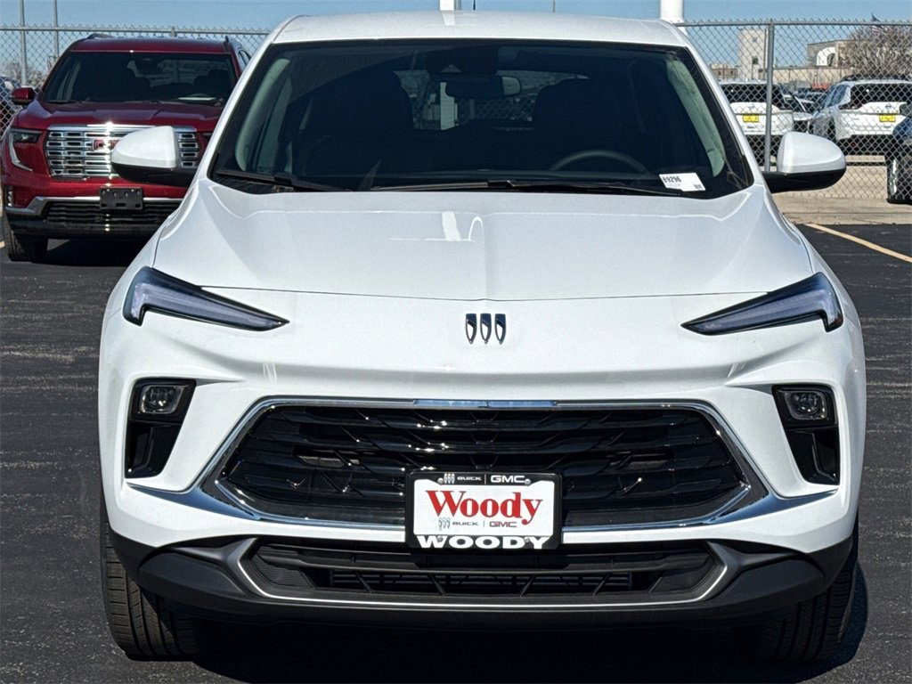 2026 BUICK ENCORE GX - Image 2