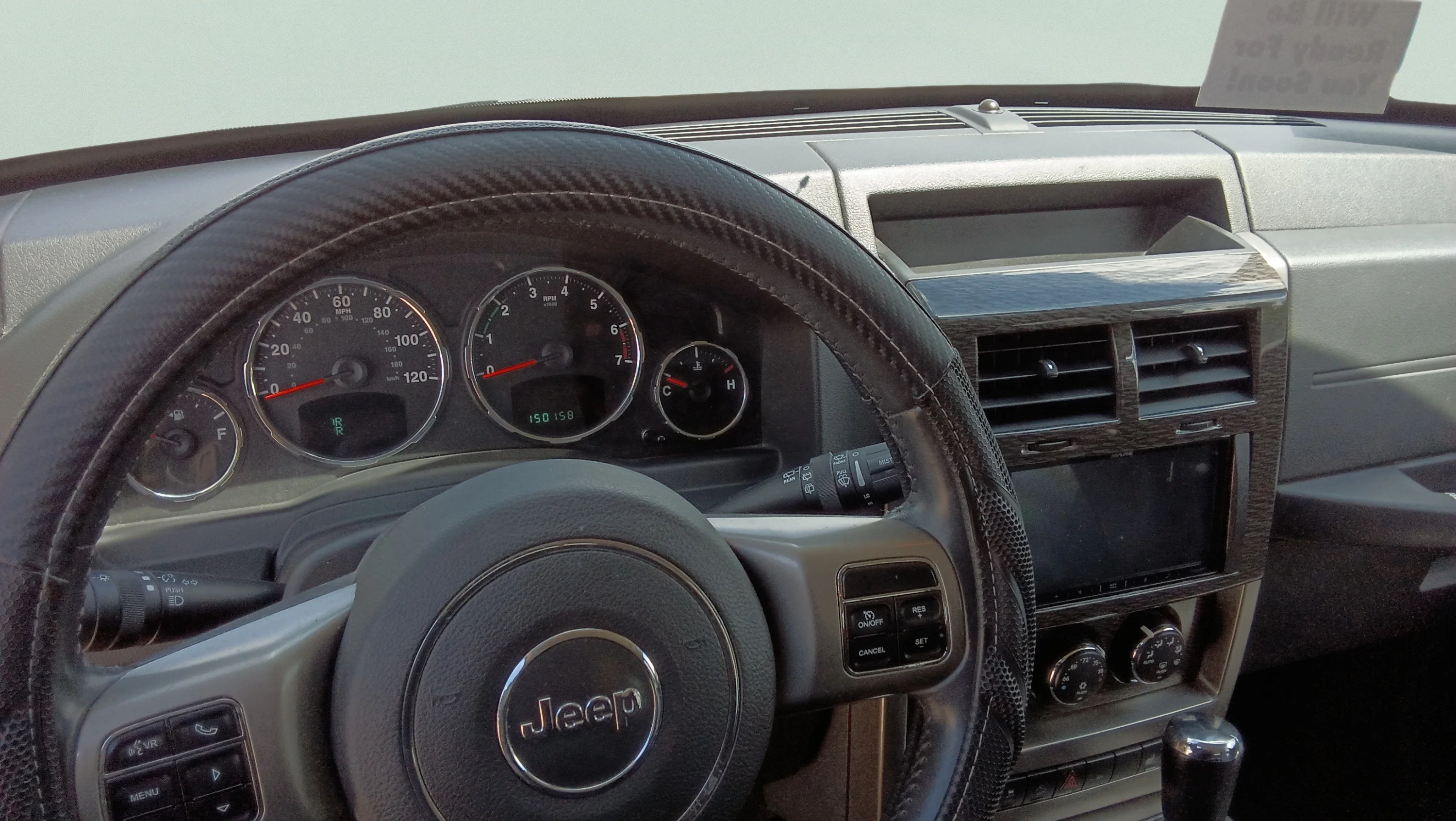 2012 Jeep Liberty Limited Jet Edition - Photo 9
