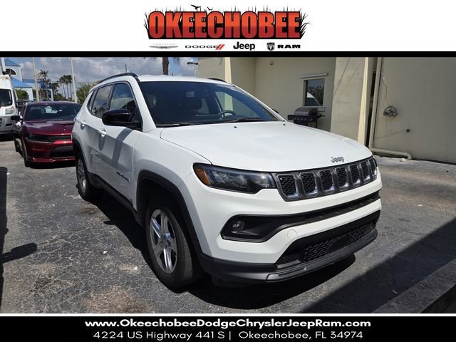 2023 Jeep Compass Latitude 4X4's photo