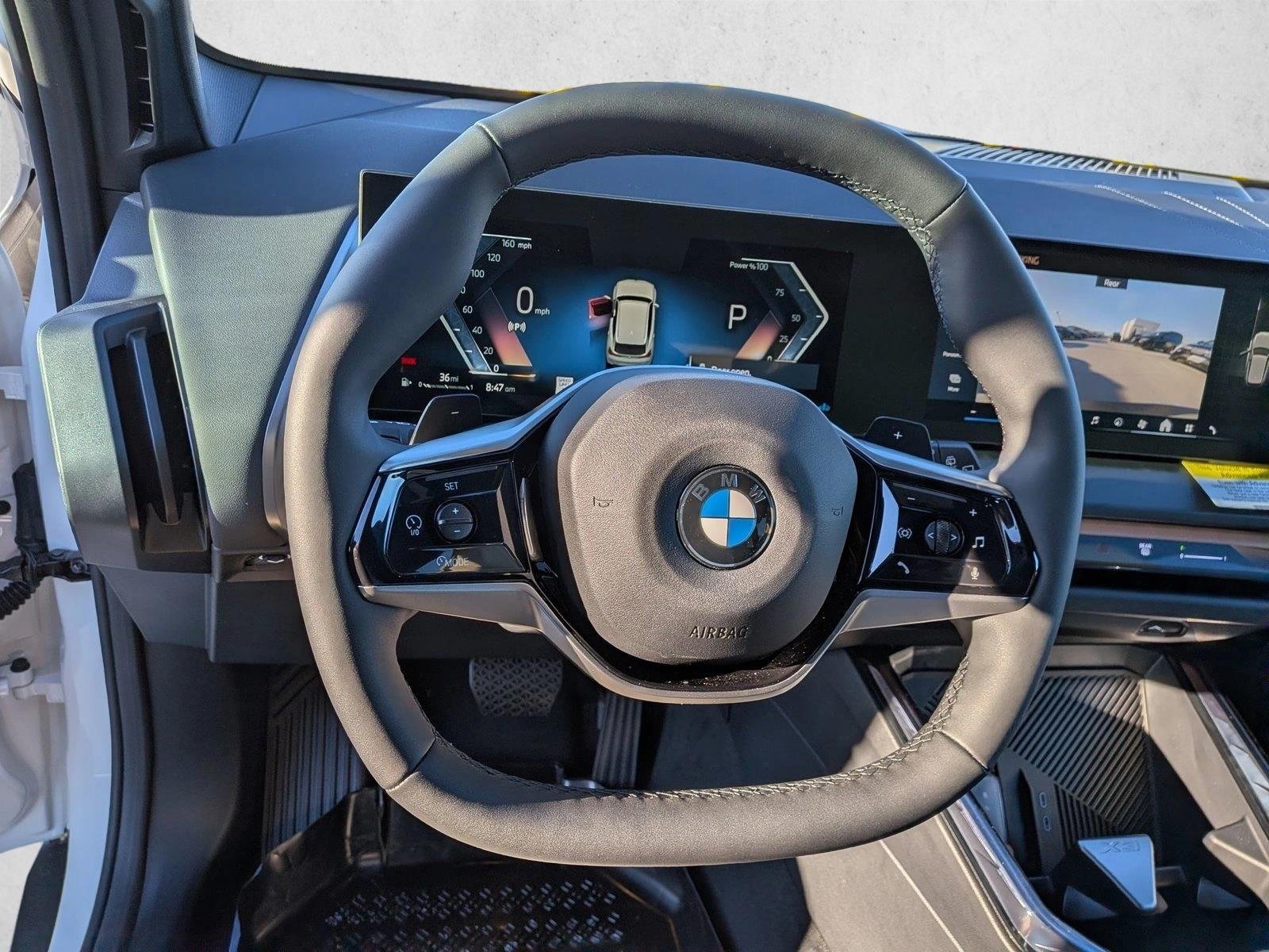 Used 2026 Alpine White BMW 30 xDrive image 11