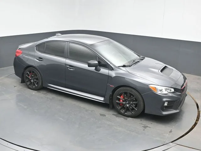 2020 Subaru WRX