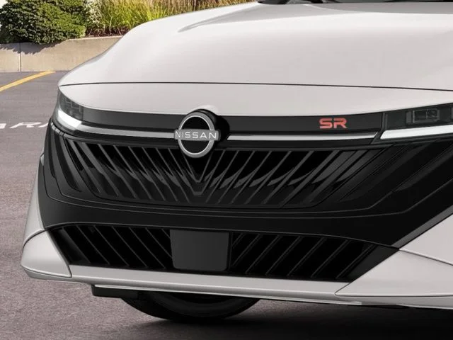 New 2026 White Nissan SR image 12