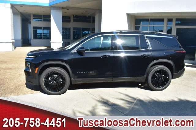 New 2027 Mosaic Black Metallic Chevrolet LT image 6