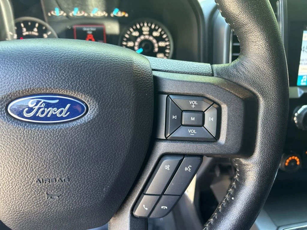 Used 2019 Red Ford XLT image 22