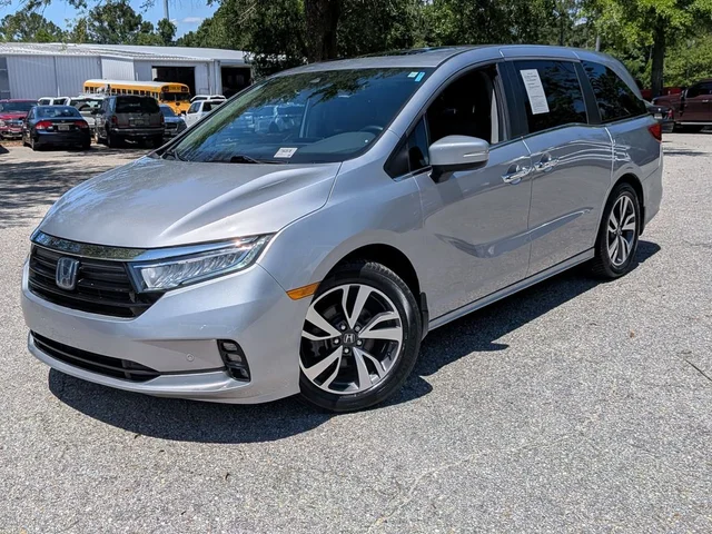 2022 Honda Odyssey Touring