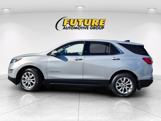 Used 2018 Silver Chevrolet LT image 7