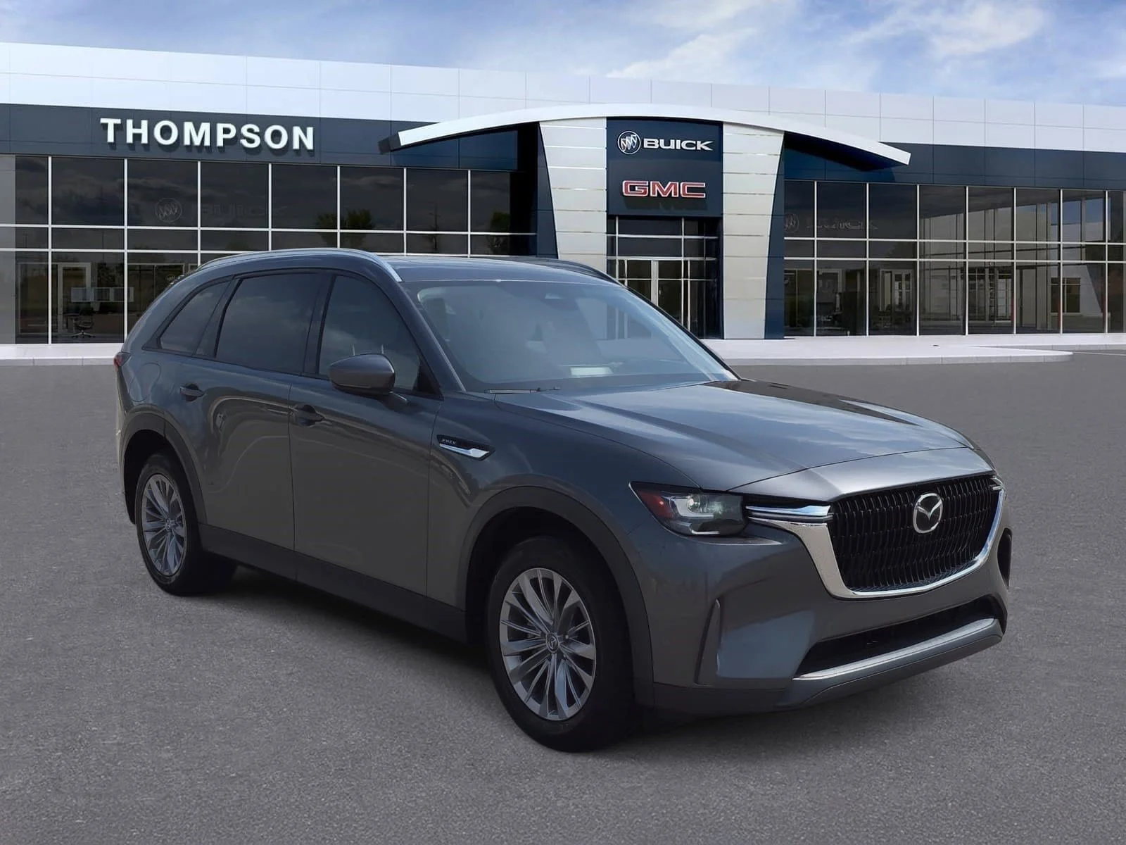 2024 Mazda CX-90 PHEV