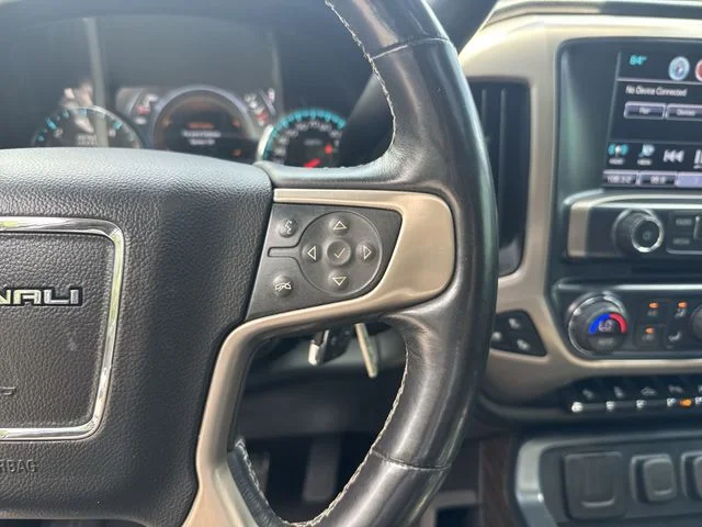 Used 2017 Silver GMC Denali image 18