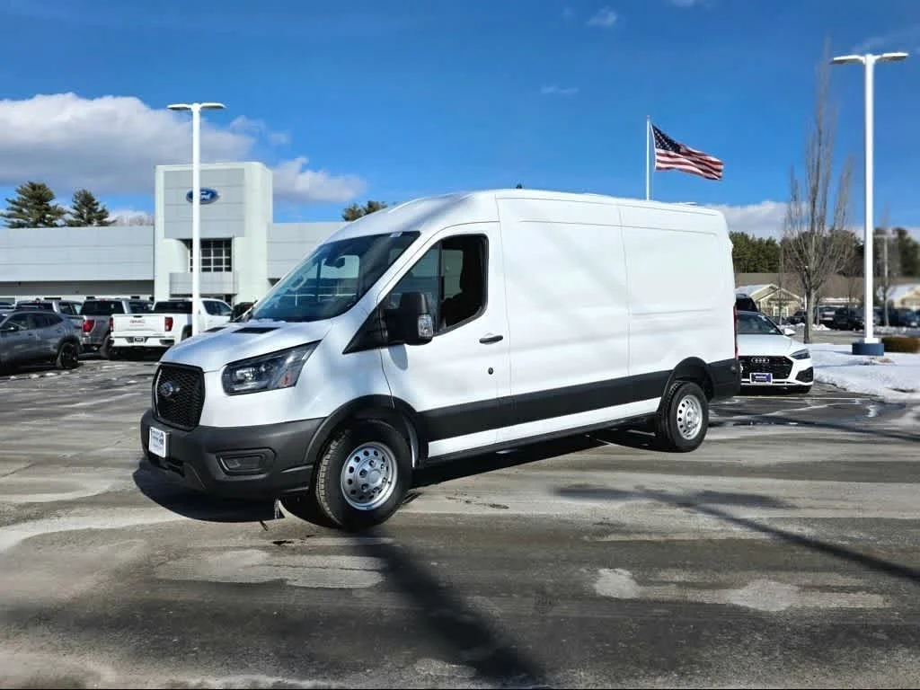 2025 Ford Transit 250 Med Roof 148 WB AWD's photo