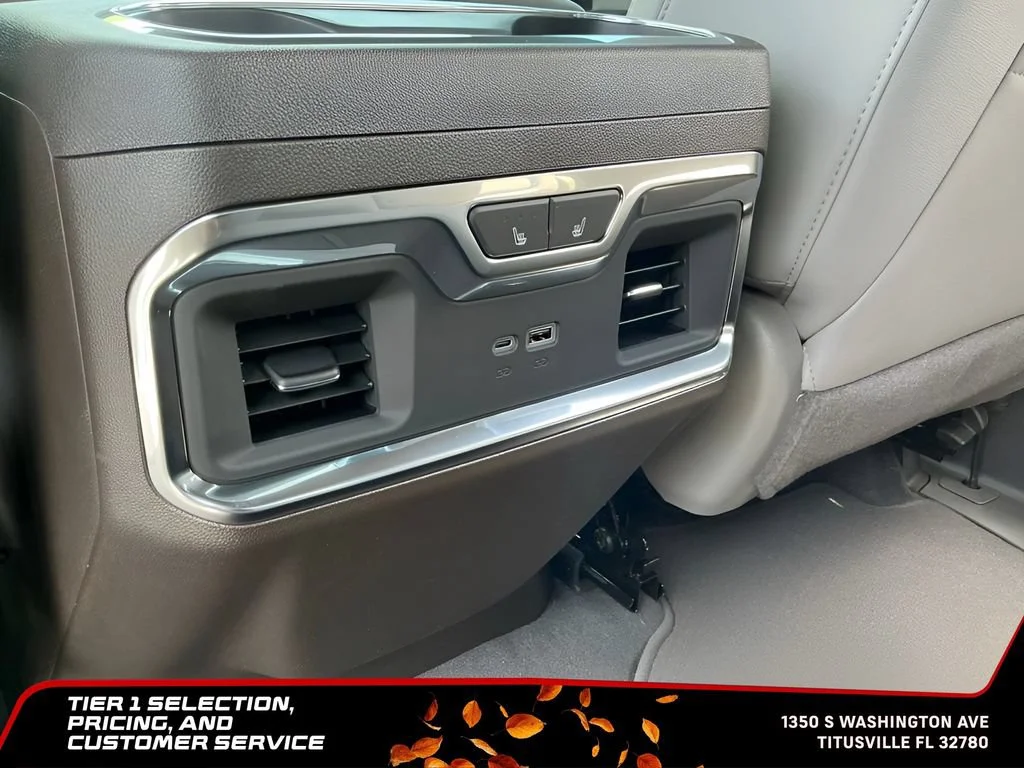 New 2026 Sterling Metallic GMC SLT image 30