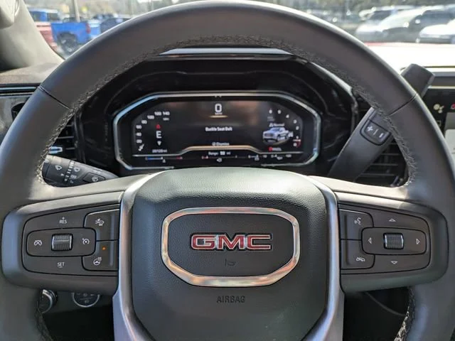 Used 2024 Volcanic Red Tintcoat GMC Elevation image 30
