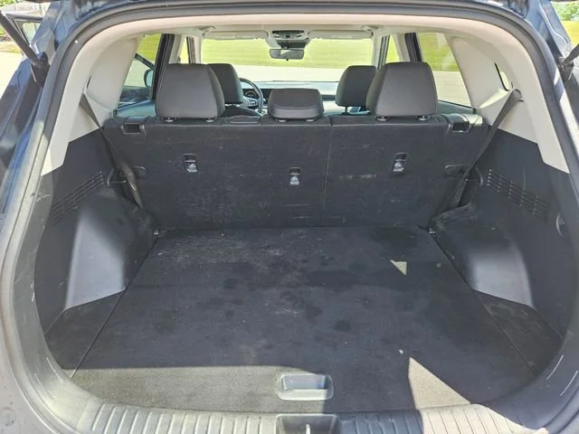 Used 2025 Black Kia EX image 23