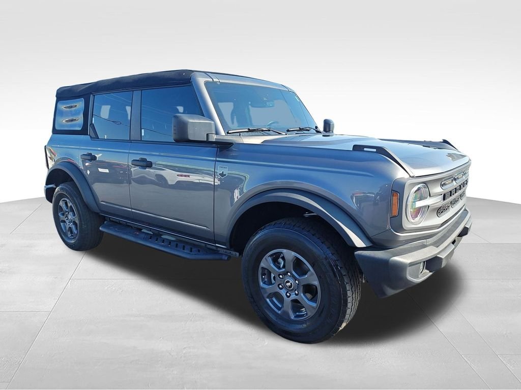 Used 2023 Gray Ford Big Bend image 7