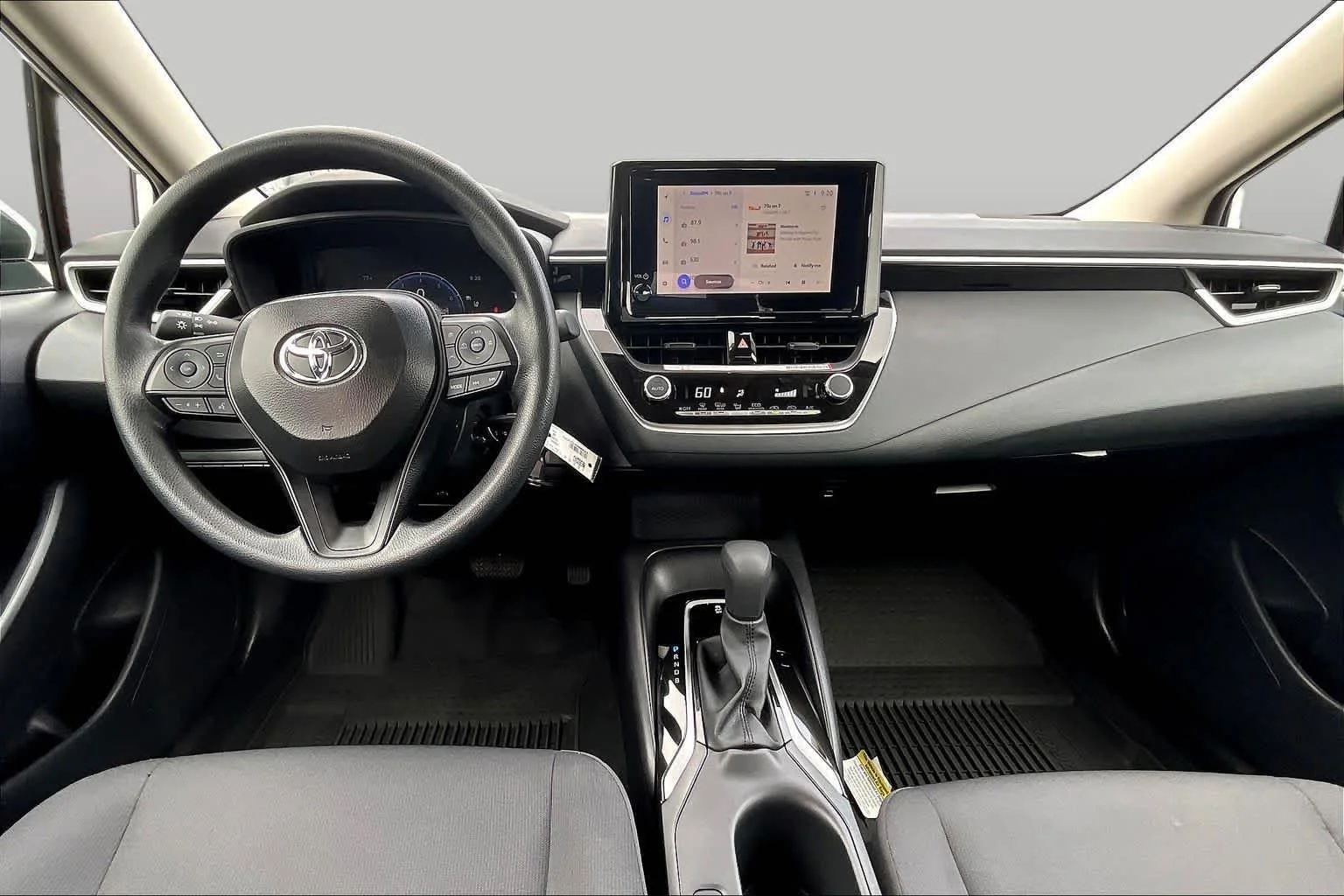 Used 2026 Ice Cap Toyota LE image 15