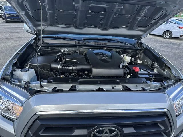 Used 2023 Silver Toyota SR5 image 19