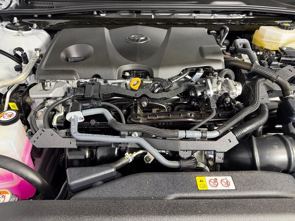 Used 2026 White Toyota SE image 20