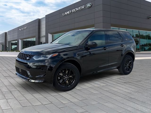2026 Land Rover Discovery Sport Landmark Landmark