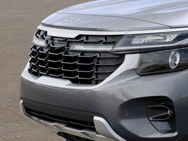 New 2026 Steel Gray Kia S image 13