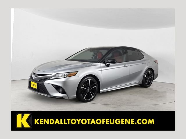 2019 Toyota Camry 2.5 Auto XSE's photo
