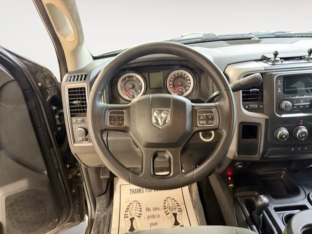 Used 2015 Steel Metallic Ram Tradesman image 10