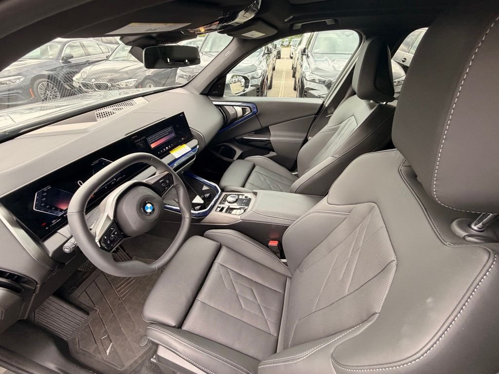 Certified Used 2026 Skyscraper Grey Metallic BMW 30 xDrive image 6
