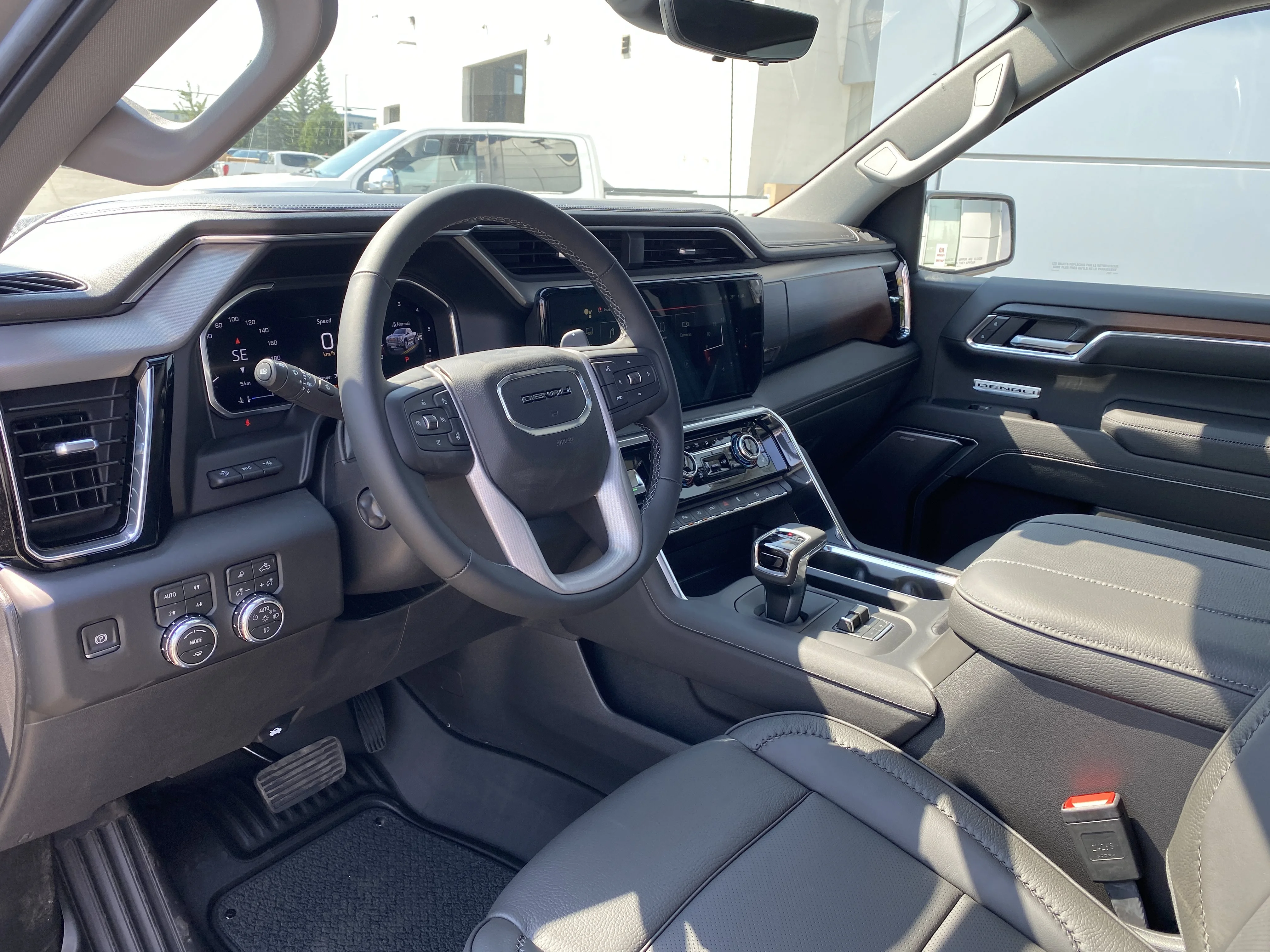 New 2026 STERLING METALLIC GMC Denali image 14