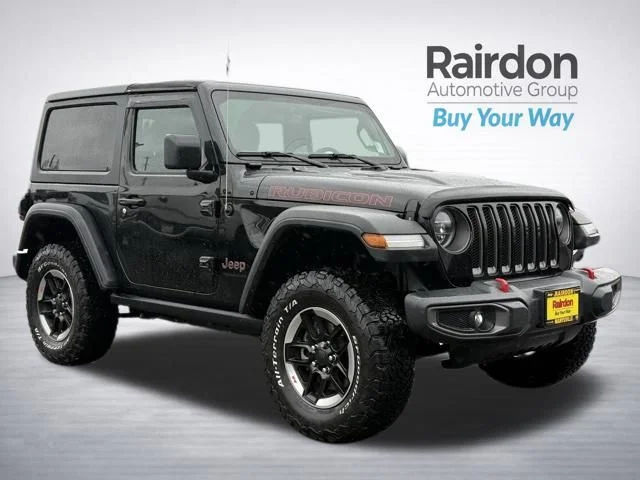 2019 Jeep Wrangler Rubicon's photo