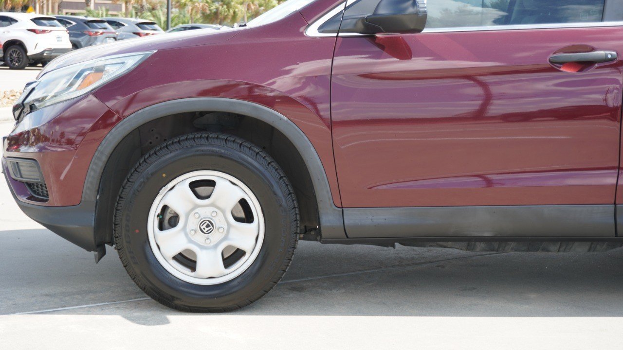 Used 2015 Red Honda LX image 10