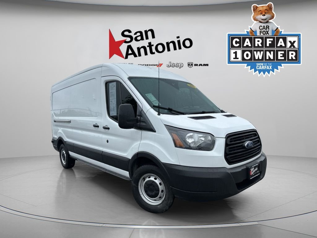 2019 Ford Transit 150 Med Roof Sliding Pass. 148 WB's photo