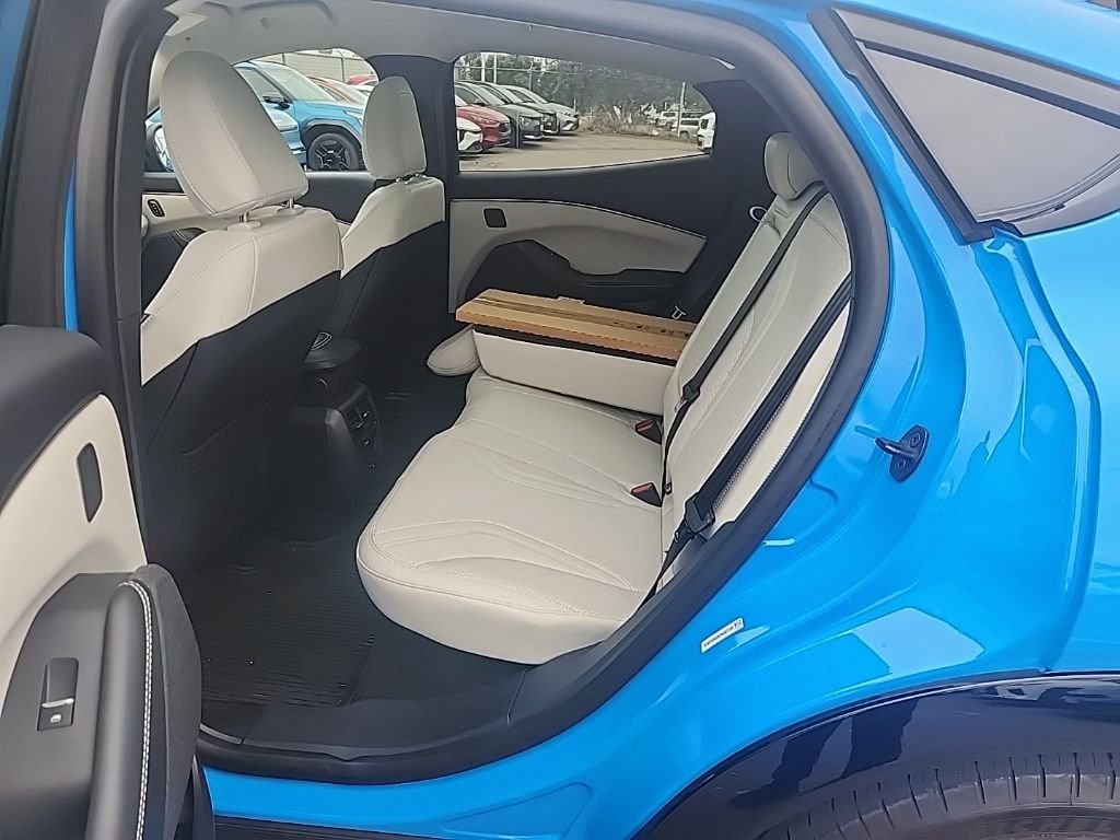 Used 2023 Blue Ford Premium image 20