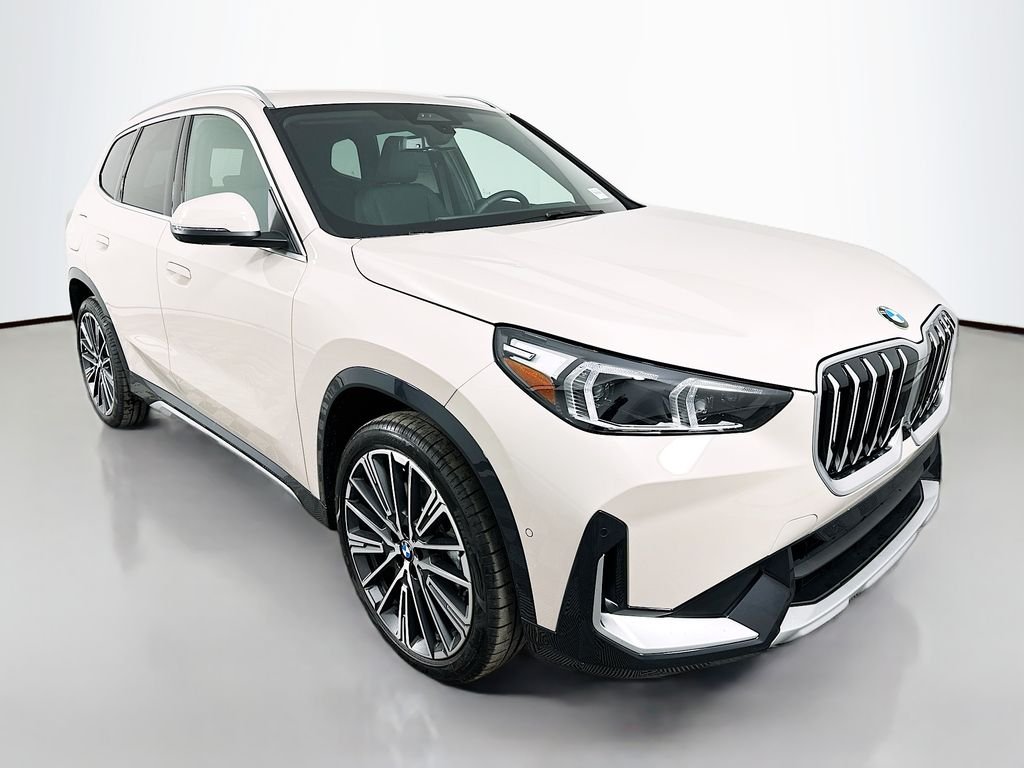 Pre-Owned 2026 BMW X1 xDrive28i 4D Sport Utility in Austin