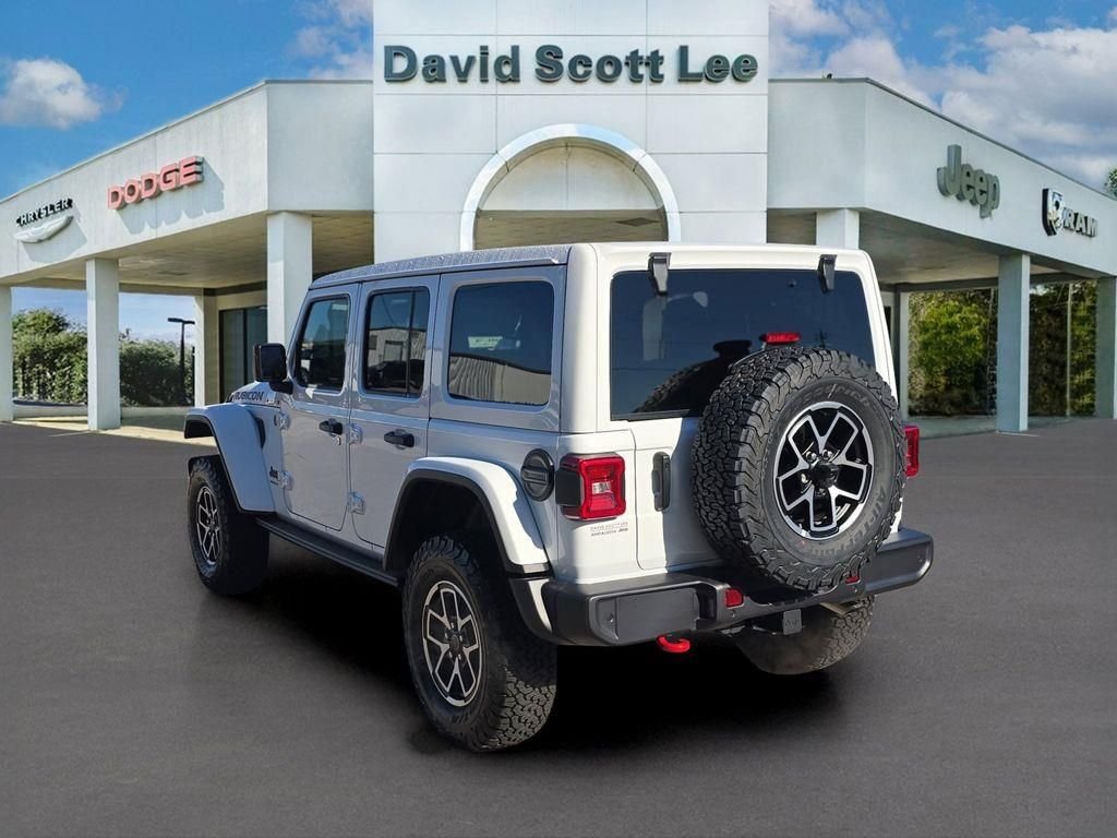 2026 Jeep Wrangler 4-Door Rubicon - Photo 8