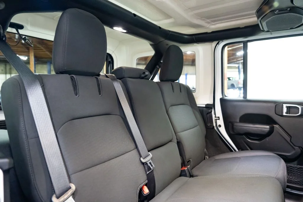 Used 2023 White Jeep Willys 4xe image 29