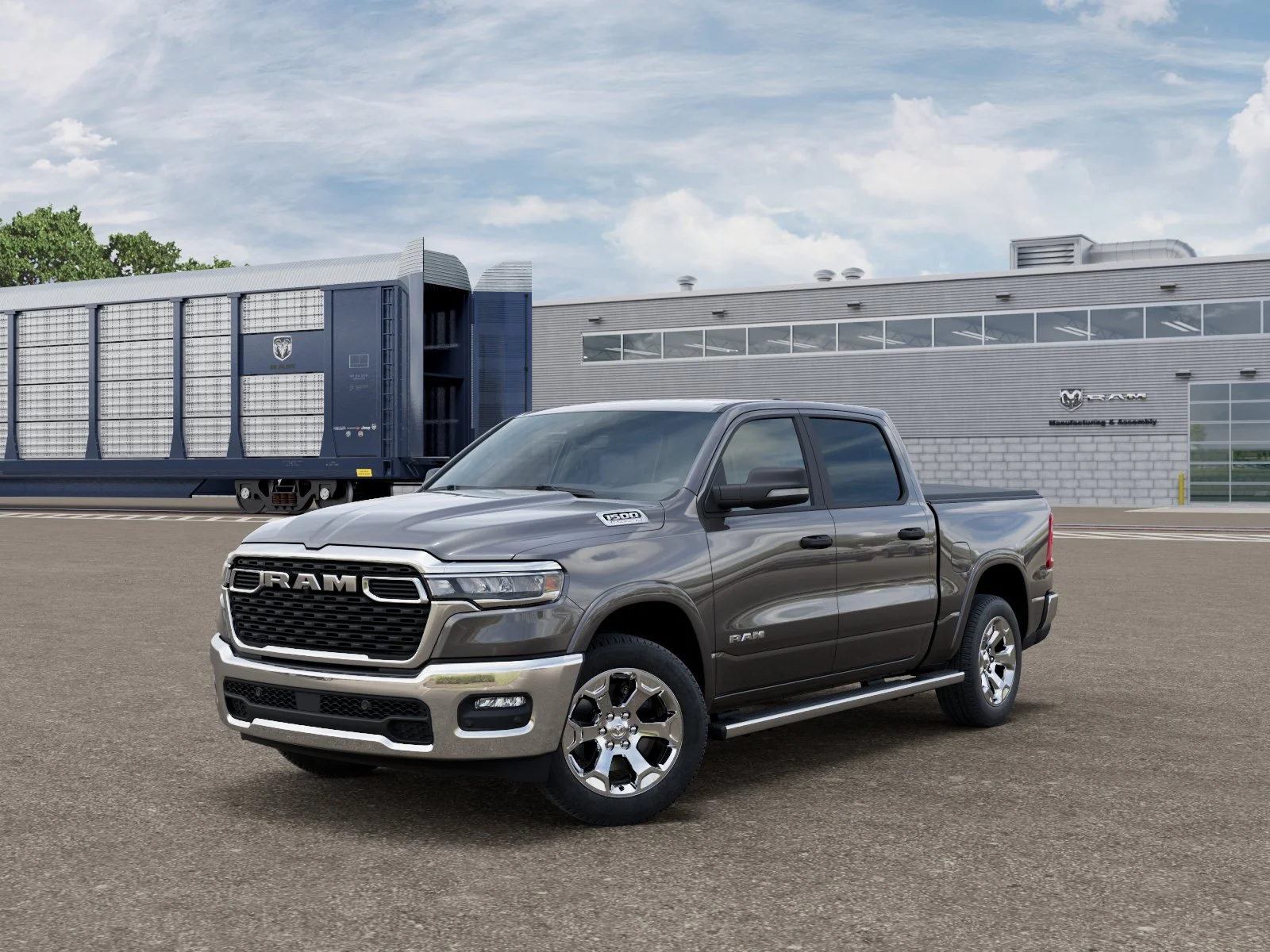 2026 RAM 1500's photo