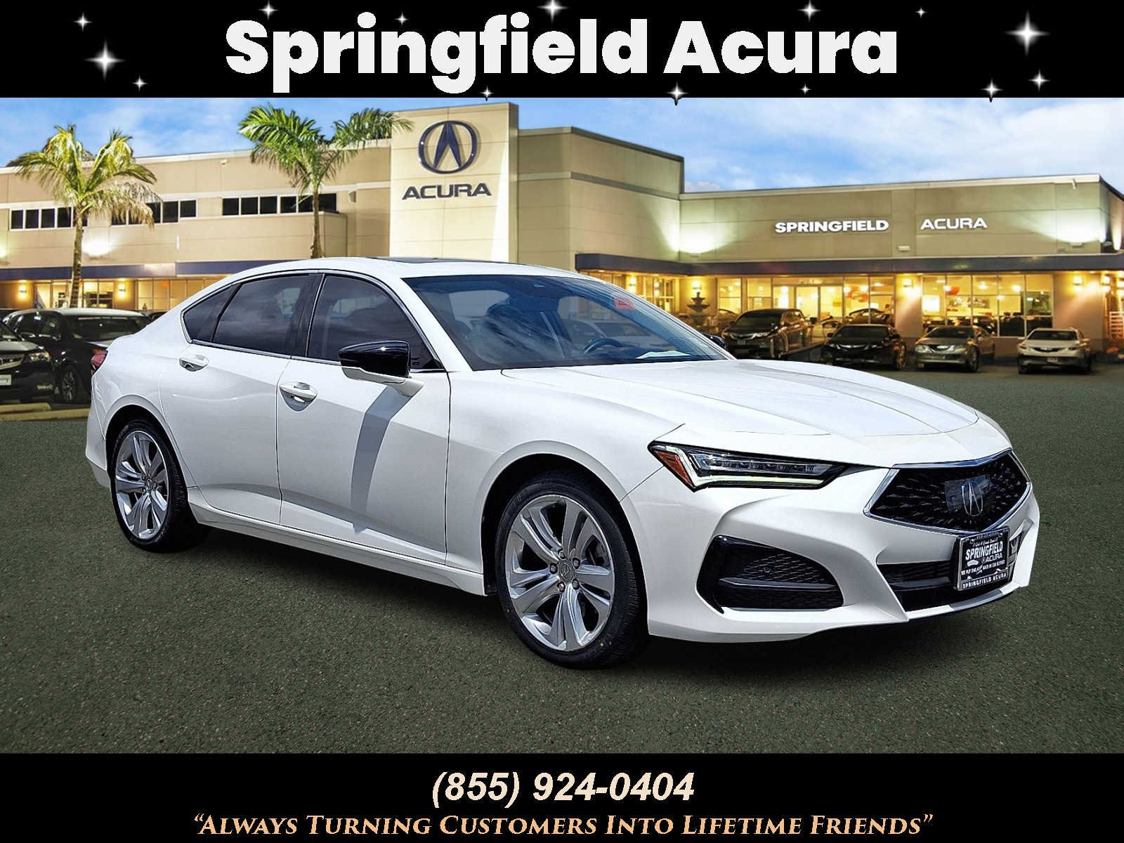 2023 Acura TLX 2.0 Auto Technology Package's photo