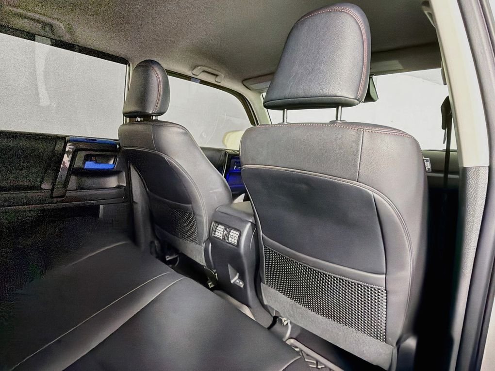 Used 2023 Silver Toyota TRD Off-Road Premium image 28